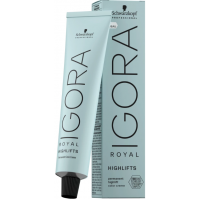 Стійка освітлювальна фарба з технологією - Schwarzkopf Igora Royal Highlifts Fibre Bond 60 мл