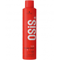 Сухий текстуруючий спрей для волосся - Schwarzkopf Osis Texture Craft Spray 300 мл Сухий текстуруючий спрей для волосся - Schwarzkopf Osis Texture Craft Spray 300 мл