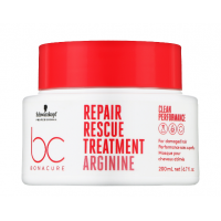 Відновлююча глибоко живильна маска для волосся - Schwarzkopf Professional Bonacure Repair Rescue Treatment