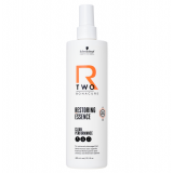 Відновлюючий догляд-есенція для волосся - Schwarzkopf Professional Bonacure R-TWO Restoring Essence 400 мл