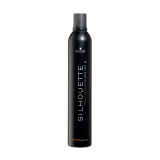Мус сильної фіксації для волосся - Schwarzkopf Silhouette Mousse Superhold