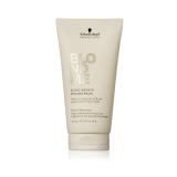 Ущільнюючий бальзам для волосся проти розпушування - Schwarzkopf Professional Blondme Bond Repair Sealing Balm 75 мл