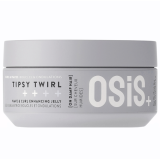 Гель для стайлінгу для формування кучерів - Schwarzkopf Professional Osis+ Tipsy Twirl 300 мл