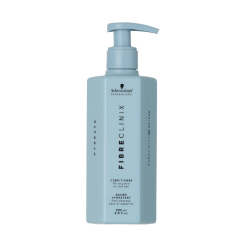 Кондиціонер для сухого та ламкого волосся - Schwarzkopf Fibre Clinix Hydrate Conditioner