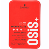 Крем для волосся сильної фіксації - Schwarzkopf OSIS+ Mighty Matte 100 мл