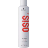 Лак для волосся екстрасильної фіксації - Schwarzkopf Osis Style session Spray