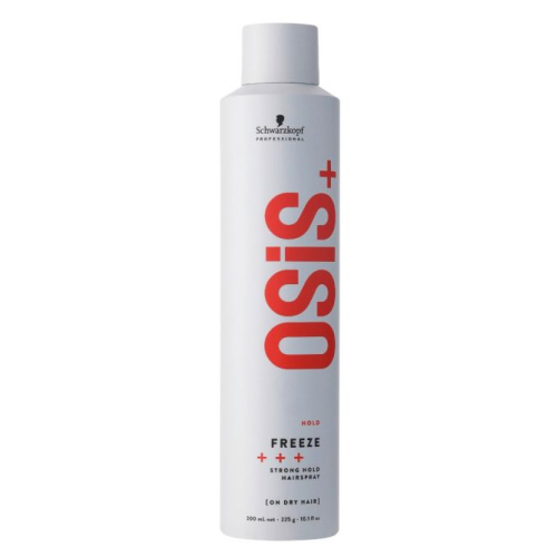 Лак для волосся сильної фіксації Schwarzkopf Osis Style Freeze