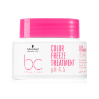 Маска для фарбованого волосся Schwarzkopf BC Bonacure Color Freeze Treatment