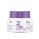 Маска для гладкості волосся - Schwarzkopf Professional Bonacure Frizz Away Treatment