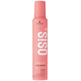 Мус еластичної фіксації - Schwarzkopf Professional OSiS Air Whip 200 мл
