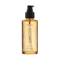 Невагоме масло для тонкого та нормального волосся - Schwarzkopf Fibre Clinix Bondfinity Light Oil 100 мл