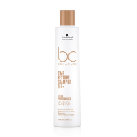 Пом'якшувальний шампунь для зрілого волосся - Schwarzkopf BC Bonacure Time Restore Shampoo