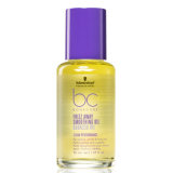 Розгладжуюча олійка для волосся - Schwarzkopf Professional BC Bonacure Frizz Away Smoothing Oil 50 мл