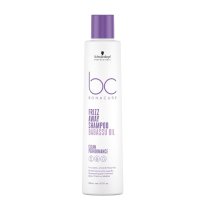 Шампунь для гладкості волосся - Schwarzkopf Professional Bonacure Frizz Away Shampoo