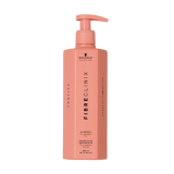 Шампунь для пошкодженого та виснаженого для волосся - Schwarzkopf Professional Fibre Clinix Fortify Shampoo