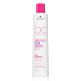 Шампунь з сріблястим ефектом Schwarzkopf BC Bonacure Color Freeze Silver Micellar Shampoo