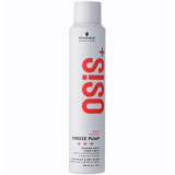 Спрей для волосся сильної фіксації - Schwarzkopf Osis+ Freeze Pump Hairspray 200 мл