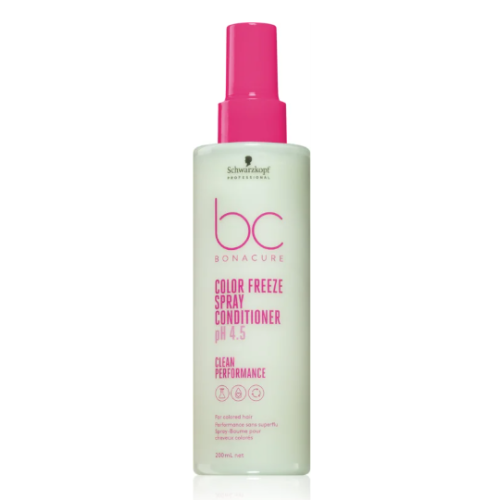 Спрей-кондиціонер для фарбованого волосся Schwarzkopf BC Bonacure Color Freeze Spray