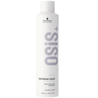 Сухий шампунь-освіжаюча пудра Schwarzkopf Osis Style Refresh Dust, 300 мл