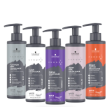 Тонуюча бондінг-маска для волосся - Schwarzkopf Chroma ID Bonding Color Mask 300 мл