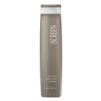 Шампунь з анти-жовтим ефектом - Screen Color Enlive Yellow Buster Shampoo 250 мл