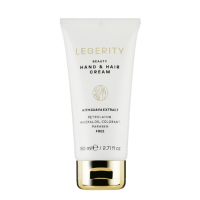 Багатофункціональний крем для рук і волосся - Screen Legerity Beauty Hand Hair Cream 80 мл