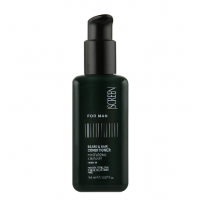 Чоловічий незмивний кондиціонер для волосся й бороди - Screen For Man Beard Hair Conditioner 150 мл