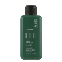 Чоловічий зволожувальний шампунь для очищення бороди - Screen For Man Beard Shampoo 150 мл