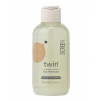 Флюїд для фіксації та живлення кучерявого волосся - Screen Purest Twirl Styling Curly Veg Hair Fluid 150 мл Флюїд для фіксації та живлення кучерявого волосся - Screen Purest Twirl Styling Curly Veg Hair Fluid 150 мл