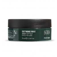 Моделювальний віск середньої фіксації для чоловічого волосся - Screen For Man Defining Wax 75 мл