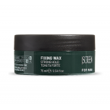 Моделювальний віск сильної фіксації для чоловічого волосся - Screen For Man Fixing Wax 75 мл