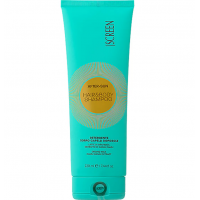 Шампунь для волосся і тіла Захист від сонця - Screen Suncontrol After-sun Hair Body Shampoo 220 мл