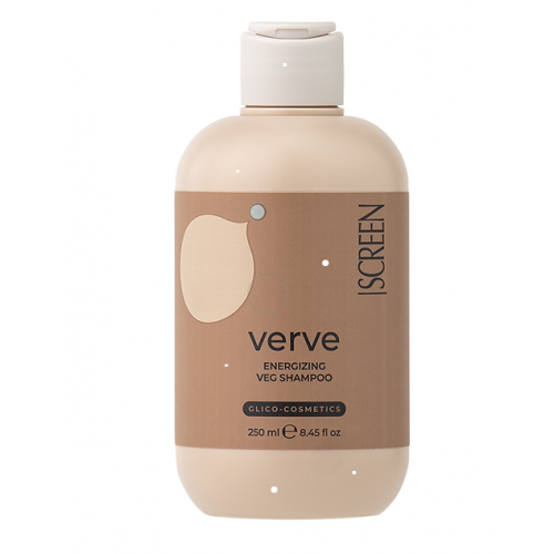 Шампунь проти випадіння волосся - Screen Purest Verve Energizing Vegan Shampoo