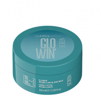 Моделюючий та полірувальний віск для укладання волосся - Screen Control Glowin 100 мл