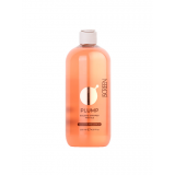 Шампунь для тьмяного та ослабленого волосся (Крок 2) - Screen Plump Bolding Shampoo Pro-Age 500 мл