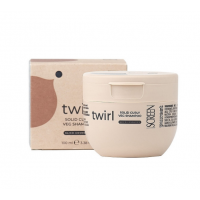 Веганський твердий шампунь для кучерявого волосся - Screen Purest Twirl Solid Curly Veg Shampoo 100 гр 