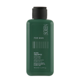 Чоловічий зволожувальний шампунь для очищення бороди - Screen For Man Beard Shampoo 150 мл