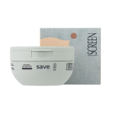Фітопротеїнова маска для відновлення волосся - Screen Purest Save Repairing Veg Hair Mask