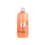 Шампунь для тьмяного та ослабленого волосся (Крок 2) - Screen Plump Bolding Shampoo Pro-Age 500 мл