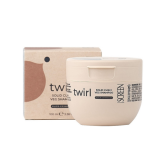 Веганський твердий шампунь для кучерявого волосся - Screen Purest Twirl Solid Curly Veg Shampoo 100 гр 