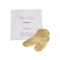 Золоті патчі з ліфтинг ефектом - Screen Legerity Gold Eye Patch 1 шт
