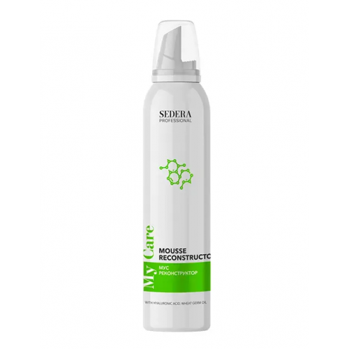 Мус реконструктор для волосся - Sedera Professional My Care Reconstruction Mousse 250 мл