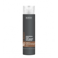 Шампунь чоловічий універсальний для волосся і бороди - Sedera Professional My Choice 250 мл