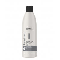 Шампунь хелатуючий 1 - Sedera My Color Metal-Off 300 мл Шампунь хелатуючий 1 - Sedera My Color Metal-Off 300 мл