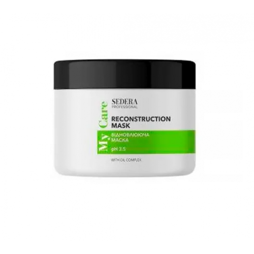 Відновлююча маска для волосся - Sedera Professional My Care Mask 500 мл