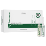 Система для експрес-відновлення волосся - Sedera Professional My Treatment Express Fill System 10 шт *10 мл