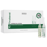 Система для експрес-відновлення волосся - Sedera Professional My Treatment Express Fill System 10 шт *10 мл