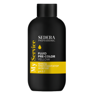 Флюїд препігментатор Жовтий - Sedera Professional My Service Fluid Pre-Color 150 мл