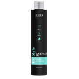 Гель для локонів і випрямлення волосся - Sedera Professional My Style Curls And Straightening Gel 250 мл