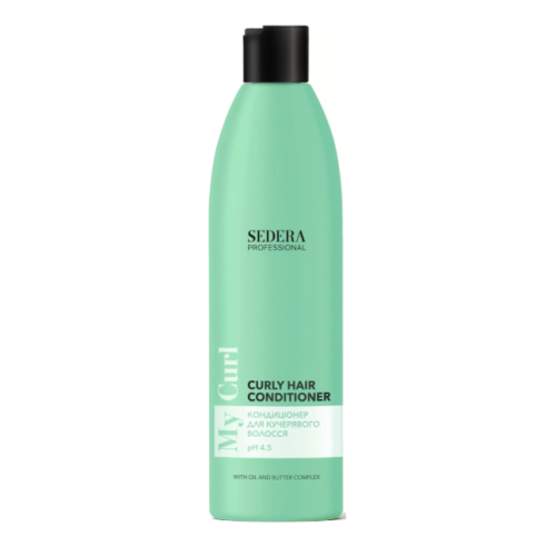 Кондиціонер для кучерявого волосся - Sedera Professional My Curl Conditioner 250 мл